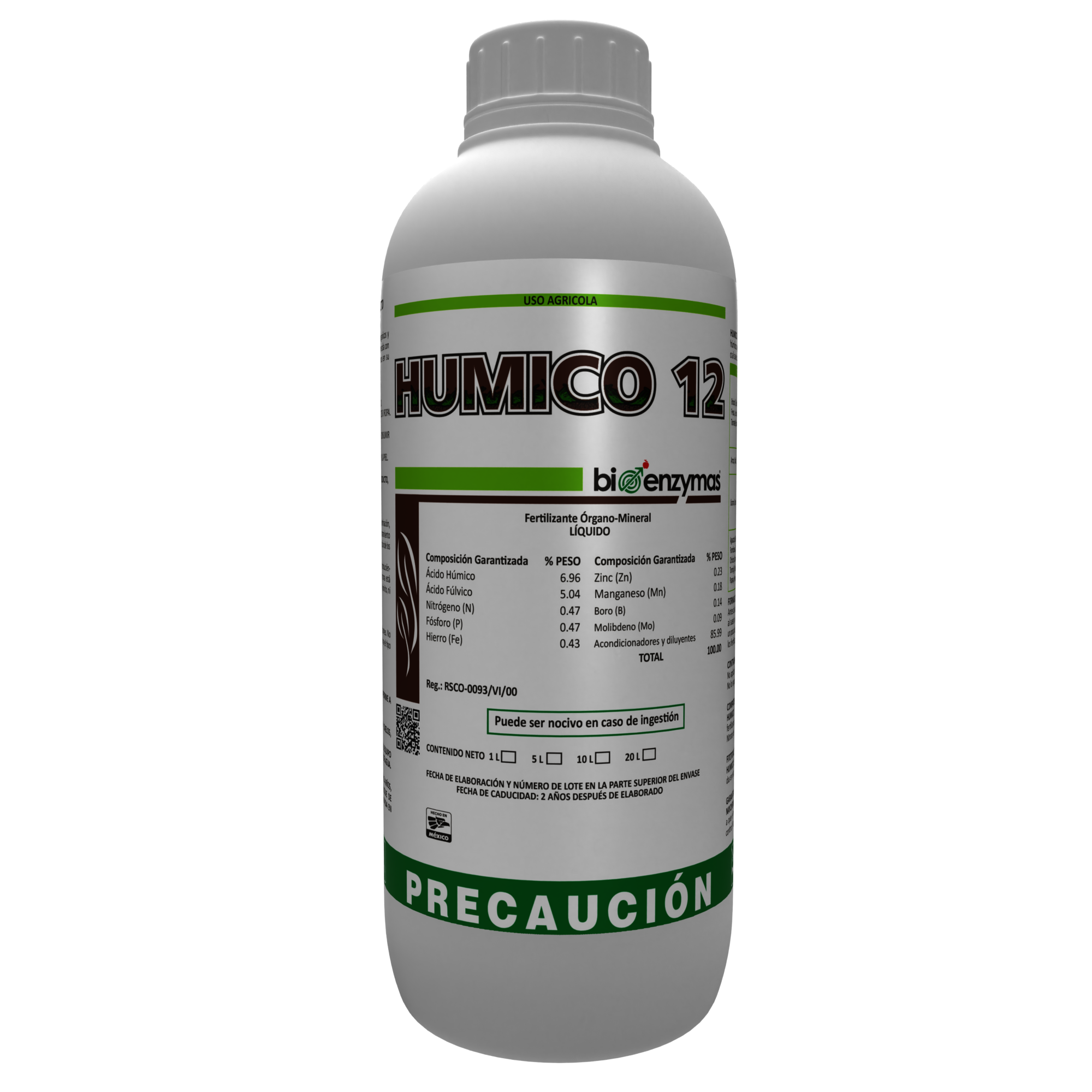 HÚMICO 12