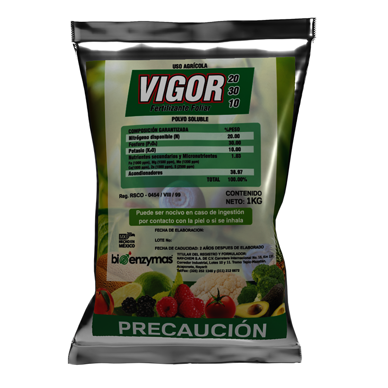 VIGOR 20-30-10