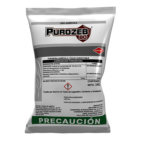 PUROZEB 80 PH