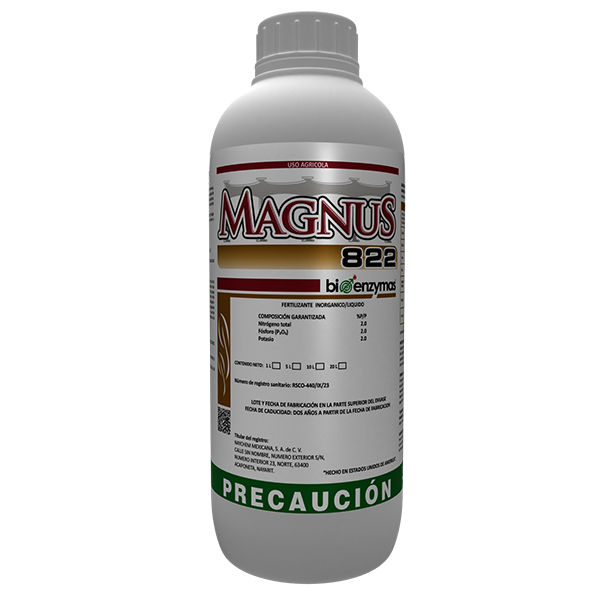 MAGNUS 822
