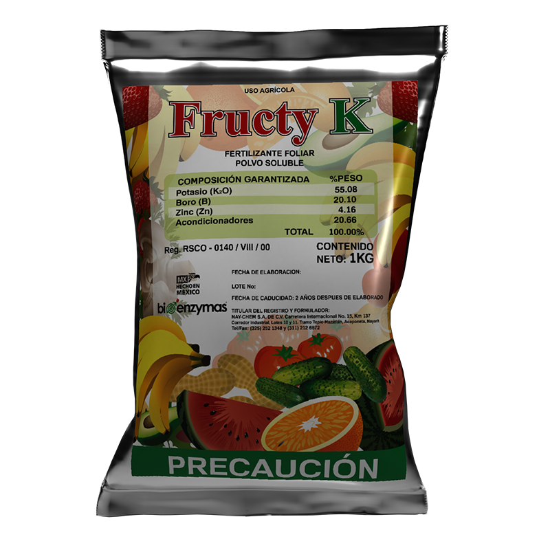 FRUCTY K